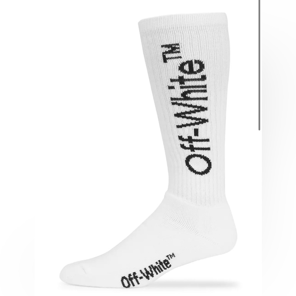Off-White Long socks
